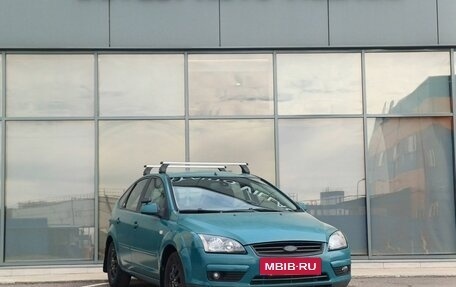 Ford Focus II рестайлинг, 2006 год, 339 000 рублей, 2 фотография