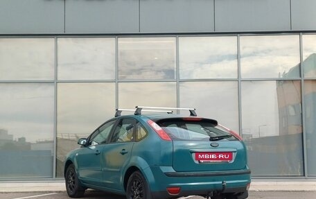Ford Focus II рестайлинг, 2006 год, 339 000 рублей, 5 фотография