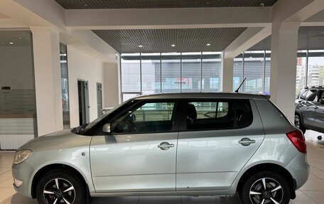 Skoda Fabia II, 2012 год, 499 000 рублей, 8 фотография