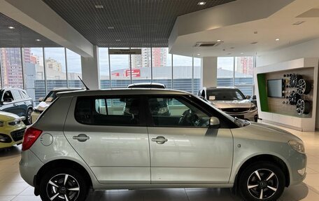 Skoda Fabia II, 2012 год, 499 000 рублей, 7 фотография