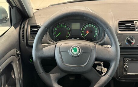 Skoda Fabia II, 2012 год, 499 000 рублей, 12 фотография