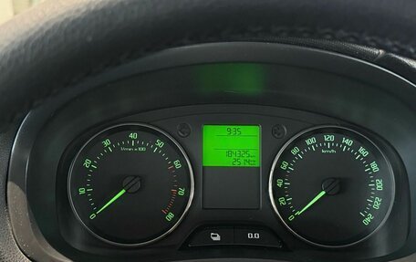 Skoda Fabia II, 2012 год, 499 000 рублей, 11 фотография