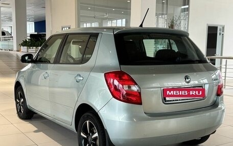 Skoda Fabia II, 2012 год, 499 000 рублей, 6 фотография