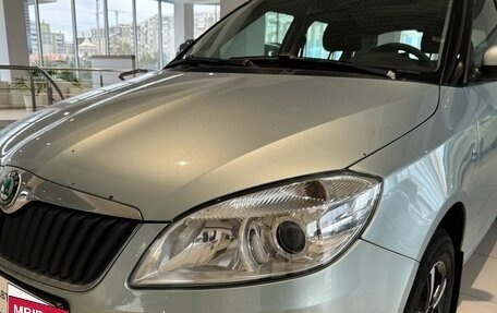 Skoda Fabia II, 2012 год, 499 000 рублей, 9 фотография