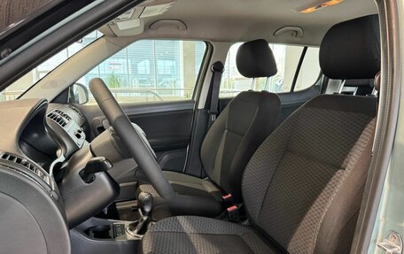Skoda Fabia II, 2012 год, 499 000 рублей, 20 фотография