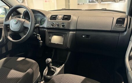 Skoda Fabia II, 2012 год, 499 000 рублей, 19 фотография