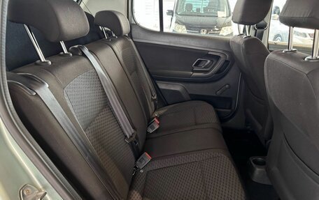 Skoda Fabia II, 2012 год, 499 000 рублей, 24 фотография