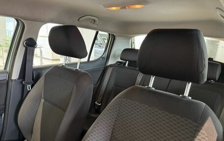 Skoda Fabia II, 2012 год, 499 000 рублей, 21 фотография