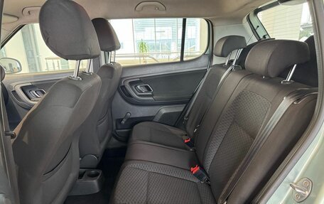 Skoda Fabia II, 2012 год, 499 000 рублей, 22 фотография