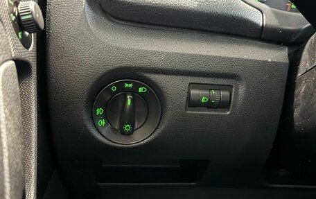 Skoda Fabia II, 2012 год, 499 000 рублей, 17 фотография