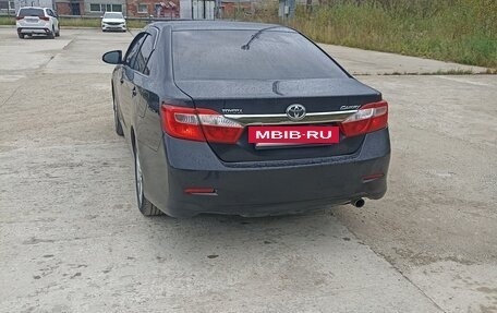 Toyota Camry, 2013 год, 1 200 000 рублей, 2 фотография