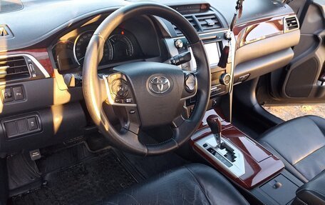 Toyota Camry, 2013 год, 1 200 000 рублей, 10 фотография