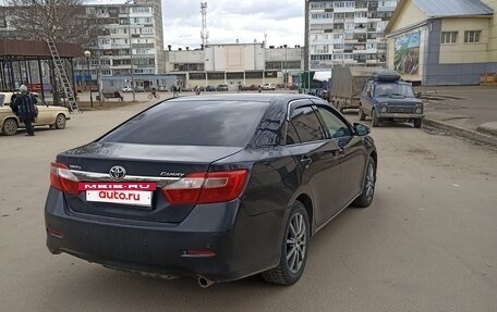 Toyota Camry, 2013 год, 1 200 000 рублей, 11 фотография