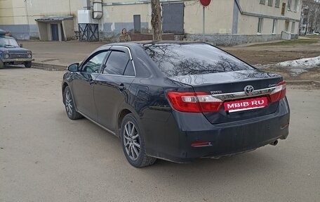 Toyota Camry, 2013 год, 1 200 000 рублей, 12 фотография