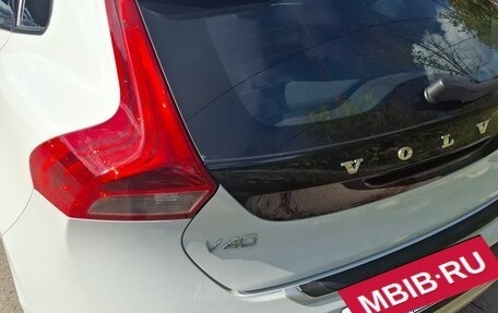 Volvo V40 II рестайлинг, 2013 год, 1 729 000 рублей, 2 фотография