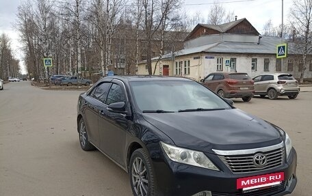 Toyota Camry, 2013 год, 1 200 000 рублей, 13 фотография