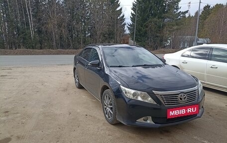 Toyota Camry, 2013 год, 1 200 000 рублей, 15 фотография