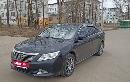 Toyota Camry, 2013 год, 1 200 000 рублей, 14 фотография