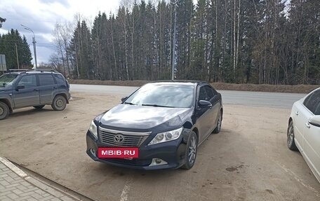 Toyota Camry, 2013 год, 1 200 000 рублей, 16 фотография