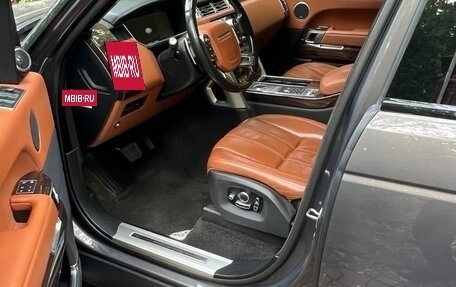 Land Rover Range Rover IV рестайлинг, 2015 год, 4 500 000 рублей, 3 фотография