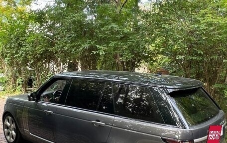 Land Rover Range Rover IV рестайлинг, 2015 год, 4 500 000 рублей, 2 фотография