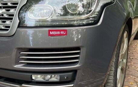 Land Rover Range Rover IV рестайлинг, 2015 год, 4 500 000 рублей, 6 фотография