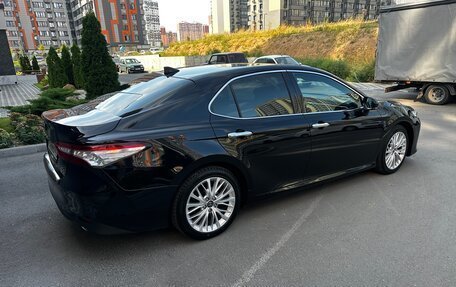 Toyota Camry, 2018 год, 2 935 000 рублей, 13 фотография