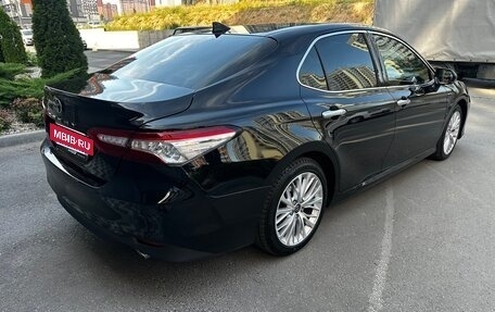 Toyota Camry, 2018 год, 2 935 000 рублей, 12 фотография