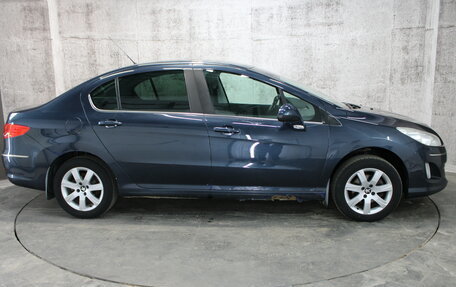 Peugeot 408 I рестайлинг, 2013 год, 429 000 рублей, 4 фотография