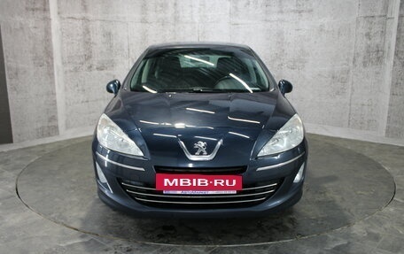 Peugeot 408 I рестайлинг, 2013 год, 429 000 рублей, 2 фотография