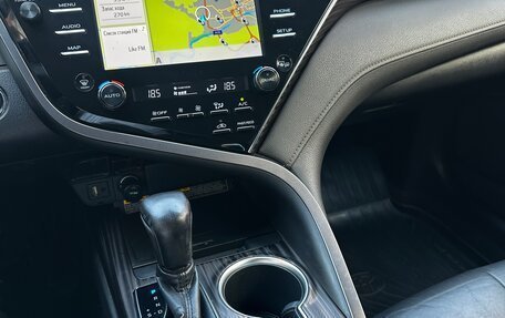 Toyota Camry, 2018 год, 2 935 000 рублей, 26 фотография