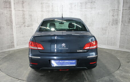 Peugeot 408 I рестайлинг, 2013 год, 429 000 рублей, 7 фотография