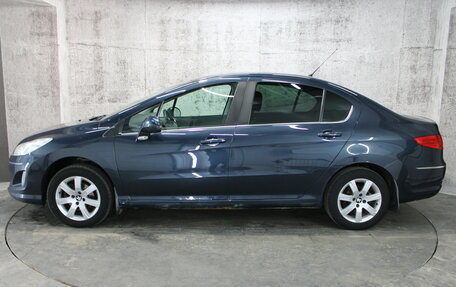 Peugeot 408 I рестайлинг, 2013 год, 429 000 рублей, 5 фотография