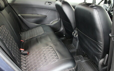 Peugeot 408 I рестайлинг, 2013 год, 429 000 рублей, 11 фотография