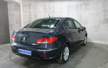 Peugeot 408 I рестайлинг, 2013 год, 429 000 рублей, 6 фотография