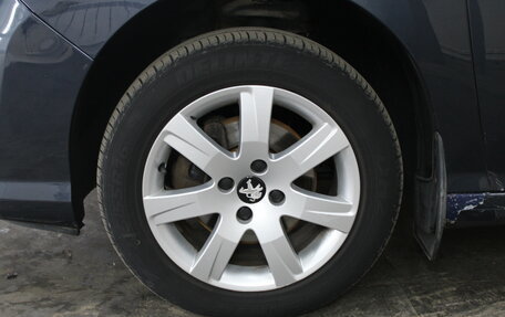 Peugeot 408 I рестайлинг, 2013 год, 429 000 рублей, 13 фотография