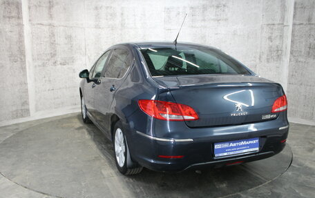 Peugeot 408 I рестайлинг, 2013 год, 429 000 рублей, 8 фотография