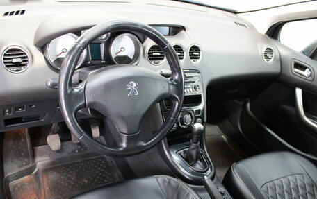 Peugeot 408 I рестайлинг, 2013 год, 429 000 рублей, 10 фотография