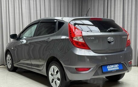 Hyundai Solaris II рестайлинг, 2015 год, 879 000 рублей, 4 фотография
