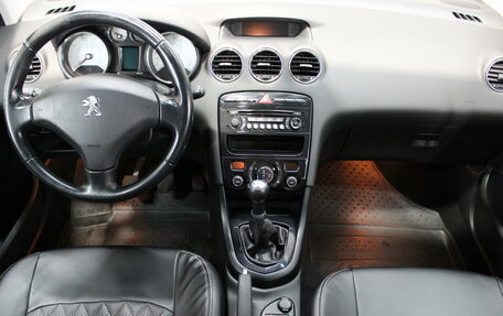 Peugeot 408 I рестайлинг, 2013 год, 429 000 рублей, 9 фотография
