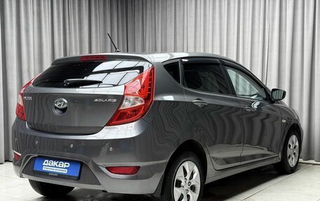 Hyundai Solaris II рестайлинг, 2015 год, 879 000 рублей, 6 фотография