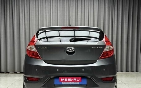 Hyundai Solaris II рестайлинг, 2015 год, 879 000 рублей, 5 фотография