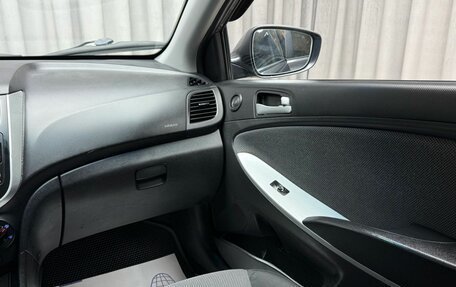 Hyundai Solaris II рестайлинг, 2015 год, 879 000 рублей, 12 фотография