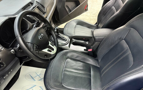 KIA Sportage III, 2012 год, 1 270 000 рублей, 11 фотография