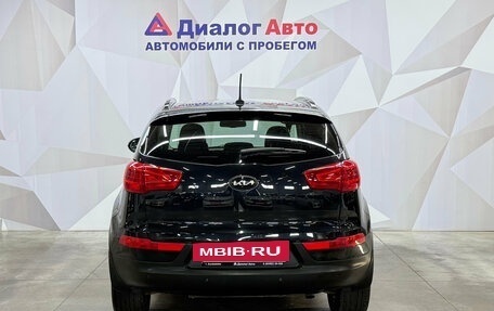 KIA Sportage III, 2012 год, 1 270 000 рублей, 6 фотография