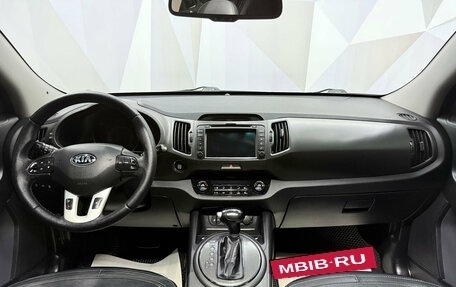 KIA Sportage III, 2012 год, 1 270 000 рублей, 9 фотография