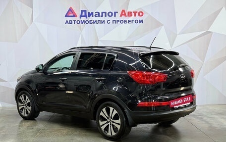 KIA Sportage III, 2012 год, 1 270 000 рублей, 5 фотография
