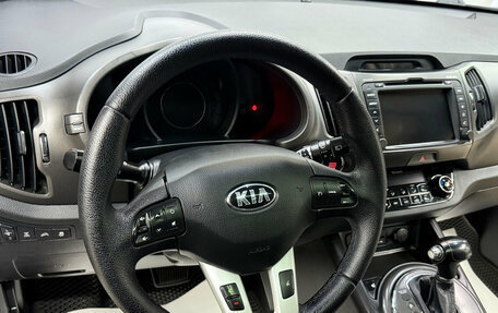 KIA Sportage III, 2012 год, 1 270 000 рублей, 12 фотография