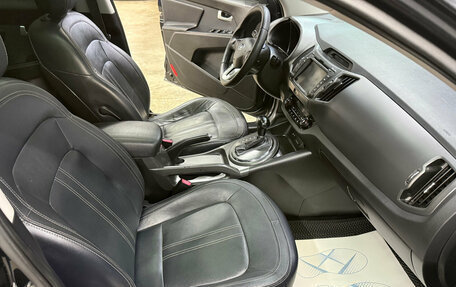 KIA Sportage III, 2012 год, 1 270 000 рублей, 15 фотография