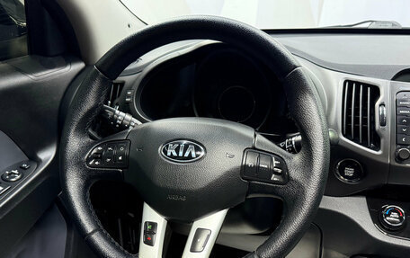KIA Sportage III, 2012 год, 1 270 000 рублей, 23 фотография